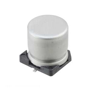 Condensateur SMD 470 µF 20 % 16 V à montage en surface, référence fabricant MAL214097511E3, en aluminium - Product Image 1