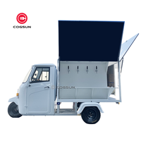 Koffiekar Ijscowagen Straat Food Truck Food Truck Wijnpomp Aankoop Bierkar Mobiele Restaurant Fruitkarren Te Koop