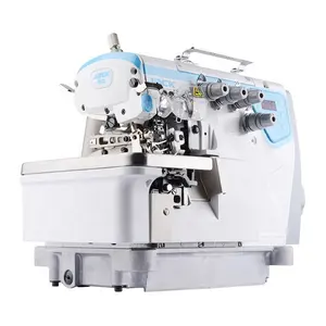 Nuova <span class=keywords><strong>Macchina</strong></span> da Cucire Overlock ad Alta Velocità a Tre, Quattro o Cinque Fili Jack <span class=keywords><strong>C3</strong></span> per Maglioni - Product Image 1