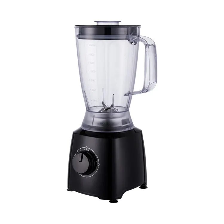 Fabrieksprijs Plastic Behuizing Elektrische Blender Aanrecht Blender Juicer Voor Huishoudelijke Keuken Gebruik