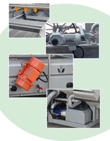 Tca Hot Verkoop Fruit Wasmachine Groente Dehydrating Verwerkingslijn Groente Snijden Waslijn