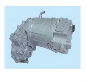 Moteur d'entraînement synchrone à aimants (PMSM) refroidi par eau 60KW 120KW 350VDC 3-1 pour voitures, 12000 tr/min, courant 450A, kit de conversion de voiture 60KW PM - Product Image 4