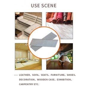 Clous à tête de 2 mm à pointe biseautée, à tige lisse, en acier zingué de qualité industrielle, fabrication OEM, best-seller de l'usine XINYI - Product Image 4