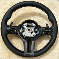 Pièces de voiture en fibre de carbone pour BMW F33 F34 F35 X3 F25 F15 F36 F10 F20 F40 M5 F06 F30 F32 F80 F11 F26 Pièces en Alcantara