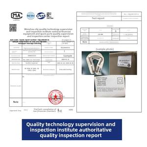 Masajeador eléctrico de cuello y hombros para el hogar Generation Hair Cervical Pounder con Beat Back Artifact Shawl Strap Design - Product Image 5