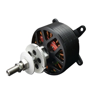 Motor sin Escobillas Dualsky GA3500R de Alta Potencia para Aviones de Ala Fija, KV200, 3550W de Potencia Máxima - Product Image 1