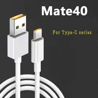 Cargador USB Tipo C de 6A para Mi 11 10 Pro 5G 9 Poco, cable de carga rápida de 66W para Mate40 P40 Pro