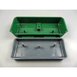 Custom Electronic <b>Enclosure</b> For Cards And Sensors 3D FDM Printed <b>Plastic</b> French Production - Product Image 2