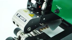 Machine à souder géomembrane en PVC Soudeur à géomembrane Machine à souder à chevauchement à coin chaud - Product Image 3