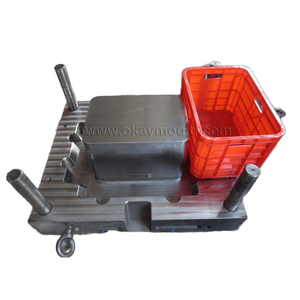 OEM Plastic <strong>Injection</strong> Crate <strong>Mould</strong> Maker Custom <strong>Injection</strong> <strong>Moulds</strong> Product Category - Product Image 1