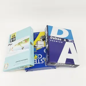 Bản sao đa năng 80 GSM/trắng A4 copypaper A4 giấy 70G 80g