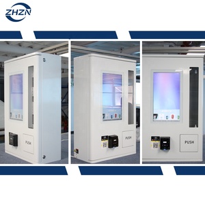 ZHZN 24 Stunden Selbstbedienung Automatischer Verkaufs automat Sexspielzeug für Erwachsene Mini-Verkaufs automat Kondom automat - Product Image 6