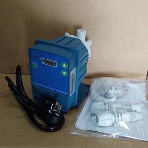 220V axit Bơm định lượng solenoid Bơm Định lượng tự động điện từ đo bơm cho xử lý nước - Product Image 4