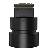 Module de caméra thermique WINBIG SE5-1280, interface DVP/BT1120/USB 3.0/MIPI/CVBS, objectif 19/35/55 mm disponible, caméra d'imagerie thermique infrarouge
