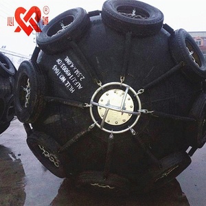 BV giấy chứng nhận Thuyền biển <span class=keywords><strong>Yokohama</strong></span> khí nén cao su nổi <span class=keywords><strong>Fender</strong></span> - Product Image 5