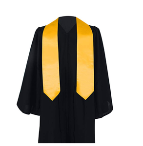 Uniforme Scolastica 2026 All'ingrosso - Toga, Cappello e Stola Opachi per Laurea, Tutti i Colori - Product Image 4