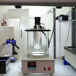 Viscosímetro Cinemático ASTM D445, Analizador de Viscosidad de Aceite, Viscosímetro Cinemático para Productos GA-1515 ASTM D445 - Product Image 1