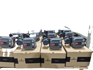 ตัวควบคุมดิจิตอลแบบสองทิศทางรุ่น DVC6200 ของ Fishe FIELDVUE พร้อมระบบป้อนกลับและอุปกรณ์ติดตั้ง - Product Image 4