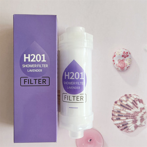 Filtro de ducha con alta concentración e ingredientes certificados, eliminación de cloro de óxido, vitamina C - Product Image 5