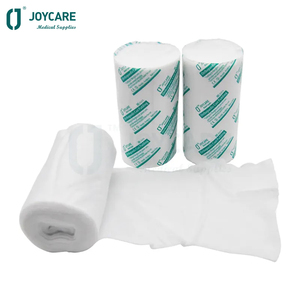 Diskon besar medis gulungan lembut katun putih bantalan Viscose cor ortopedi - Product Image 5