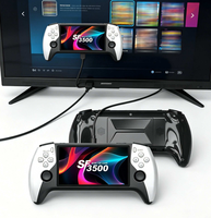 Console de Jeu Portable 5 Pouces FHD TV-Out 64 Go avec 20000 Jeux Rétro Classiques SF3500 – Vente en Gros par Voie Maritime