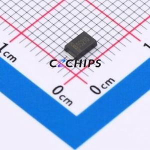 Diode Schottky SS210F SMAF d'origine neuve, fournisseur de composants électroniques en gros et service BOM - Product Image 1
