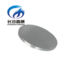 インジウムスパッタリングターゲット 99.995% 金属インジウムターゲット インジウム材料の金属 カスタマイズサイズ - Product Image 1