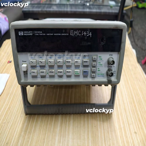 1 Unidad Generador de Funciones/Formas de Onda Arbitrarias HP / Agilent 33120A 15 MHz # Br - Product Image 4