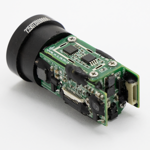 Módulo de Medição a <span class=keywords><strong>Laser</strong></span> Micro EYOUNG EFA-1000A 905nm, Alcance de 1000m, Grau Industrial, Tamanho Compacto, Construção em Liga de Alumínio com Classificação IP67 - Product Image 3