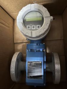 เครื่องวัดอัตราการไหล Endress+Hauser รุ่น PROMAG 10 10W32-UA0A1AA0A5AA(11-40VDC) - Product Image 6