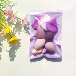 ฟองน้ำแต่งหน้าแบบพกพา ปราศจากน้ำยาง สำหรับรองพื้นแบบฝุ่น แป้งฝุ่น ผลิตภัณฑ์แบรนด์ส่วนตัว เนื้อนุ่มพิเศษ - Product Image 6