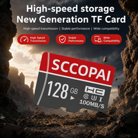 Carte SD Mini haute vitesse pour GPS, haut-parleur, MP4, téléphone portable, caméra haute définition 4K, carte mémoire SD TF hautement compatible