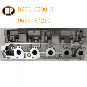 DV6C DV6 1.4 E-HDI DV4C 8HR DV4CTD ฝาสูบเครื่องยนต์สำหรับเปอโยต์207 206ซีตรอง <span class=keywords><strong>DS3</strong></span> C3 - Product Image 3