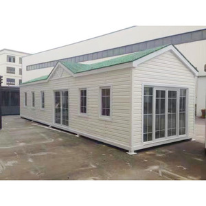 Light Steel Structure <b>Prefab</b> <b>House</b> Single Layer Modular Building For Office Use - Product Image 4