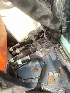 รถขุดไฮดรอลิคตีนตะขาบ ZX70 zx60 zx55 zx30u รถมือสองของ HITACHI - Product Image 6