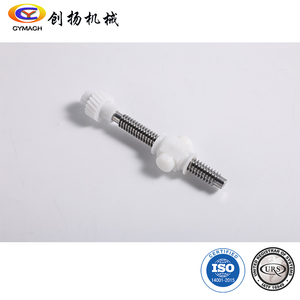 Motor de Accionamiento para Elevador de Cabina, Tornillo Interno 2Cr13+POM100P, Alta Resistencia DIN3974 9-10, OEM ODM para Sistemas de Elevación Automotriz - Product Image 4