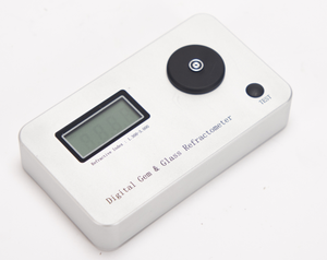 Réfractomètre de gemme numérique pour bijoux - Product Image 1