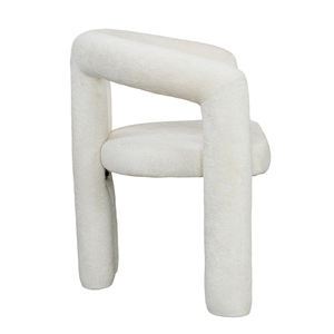 Bộ ghế ăn kiểu Bắc Âu hiện đại sang trọng, nội thất nhà bếp, ghế ăn lưng cao bọc nệm dành cho nhà hàng - Product Image 4