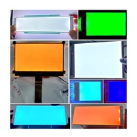 Bande lumineuse de guidage de lumière blanche à haute luminosité, panneau de rétroéclairage LED, petit rétroéclairage LCD personnalisé pour écran LCD, production intelligente