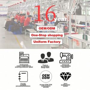 Diseño OEM, Fabricación de Camisetas y Pantalones Aislantes Anti-Radiación, Trajes de Protección con Impresión de Logotipo - Product Image 6