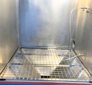 Программируемая камера для испытаний на песчаную пыль и воздействие окружающей среды с функцией циклической обдувки для автомобильных деталей и электроники - Product Image 2