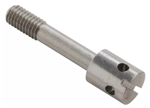 M10 Metric Black Oxide Head <b>Flange</b> <b>Bolt</b> 35mm Length External Hex Drive Class 8.8 CNC Machined Fully Threaded General Industry - Product Image 4