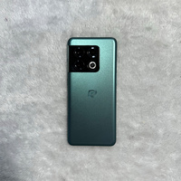 Téléphone Android pour OnePlus 10 Pro 256 Go, charge rapide 80W, débloqué d'origine, vente en gros de téléphones portables d'occasion en vrac pour fournisseurs.