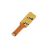 Sensor Táctil Flexible FPC FSR AR-R515 Maxrays 20g-6kg para Dedo de Robot Humanoide, Piel Electrónica Ultrafina, Más de 1M Ciclos de Presión