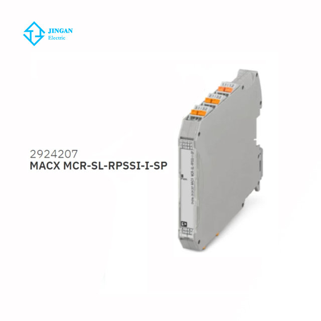 2964207 MACX MCR-SL-RPSSI-I-SP Phoenix Isolation Amplifier