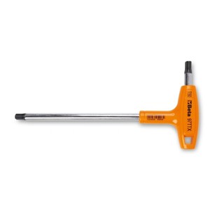 เบต้า T27กุญแจชาย Torx พร้อมที่จับศิลปะเครื่องมือกลึงคุณภาพสูง97TTX - Product Image 2