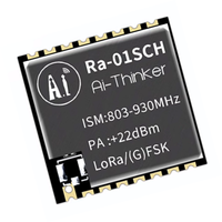 Harga Terbaik Modul Wifi Baru dan Asli Ra-01SCH VFQFN-56 Dengan Layanan BOM Otentik
