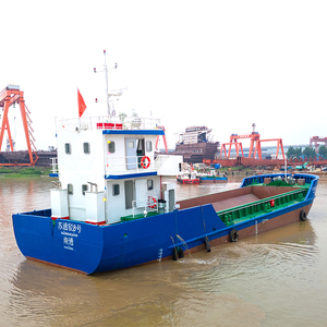 High Capacity Modular Split Hopper <strong>Barge</strong> Mud Transport Vessel for <strong>Sand</strong> Transportation - Product Image 2