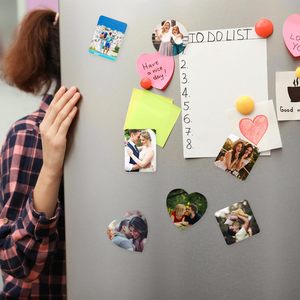 Imán para Refrigerador al por Mayor, Imán Personalizado para Refrigerador <span class=keywords><strong>con</strong></span> Diseño, Logotipo, Imagen, Dibujo Animado, MOQ Bajo, Imán Acrílico para Refrigerador, Recuerdo, OEM - Product Image 6