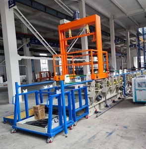 Универсальная автоматическая линия гальванического покрытия TONGDA для цинкования, никелирования и хромирования - Product Image 2